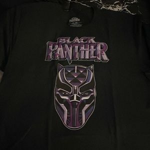 Black Panther T-shirt